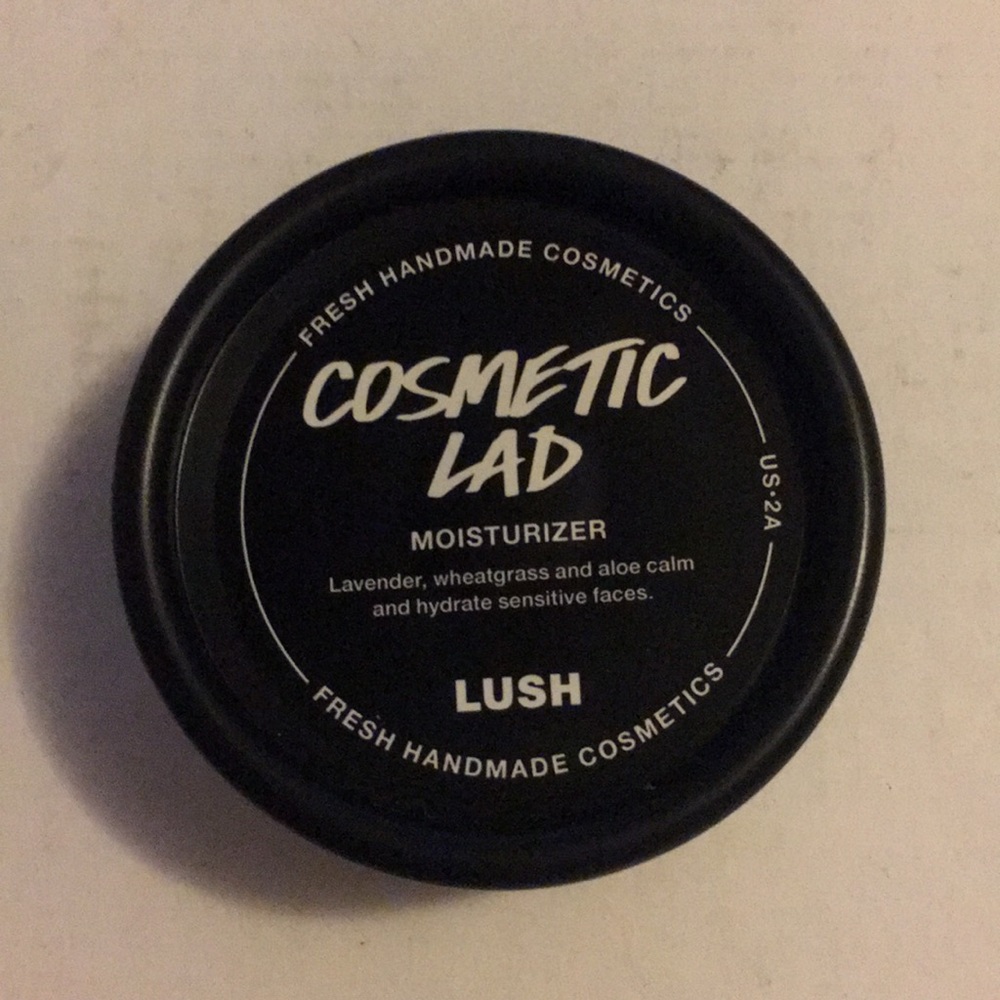 LUSH Cosmetic Lad Moisturizer